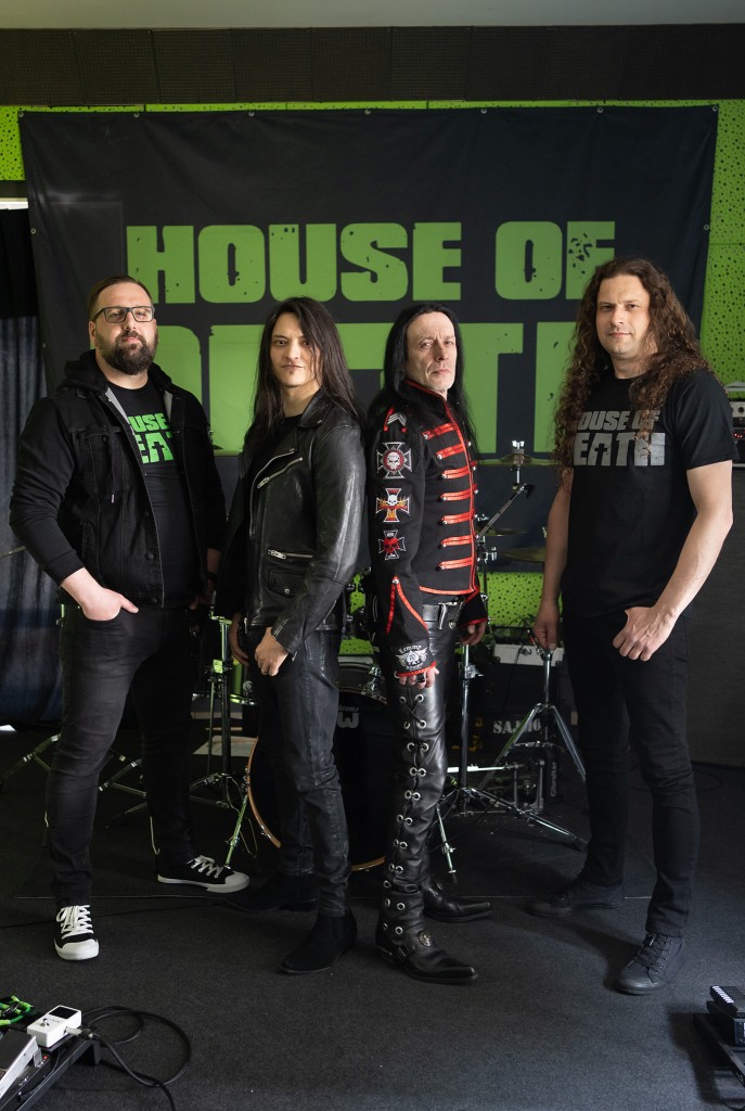house of death
